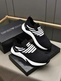 Picture of Armani Shoes _SKUArmanisz38-4402mnw15709